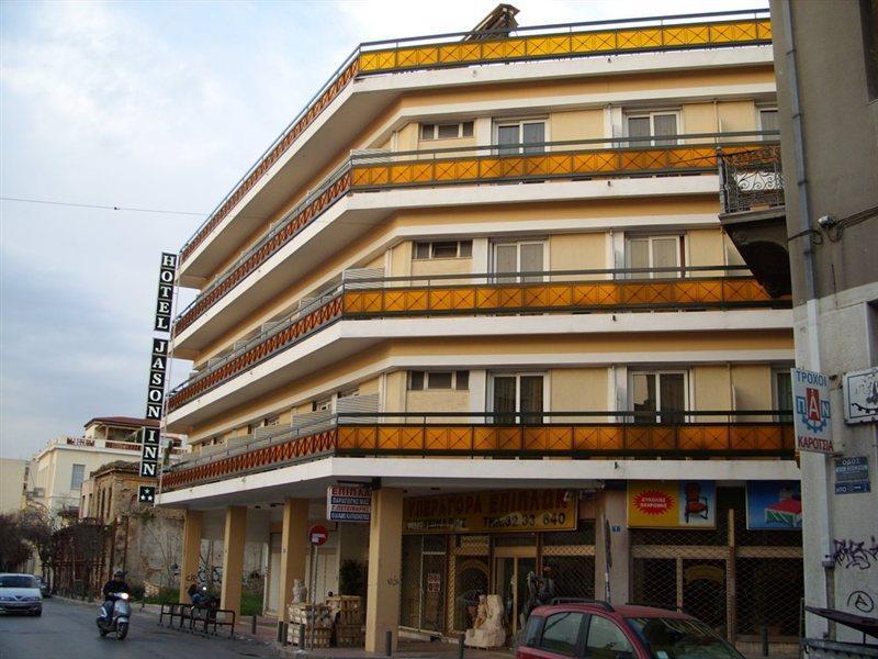 Jason Inn Athens Exterior photo