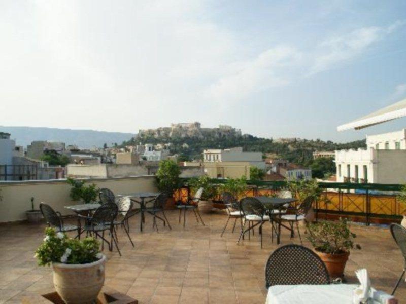 Jason Inn Athens Exterior photo