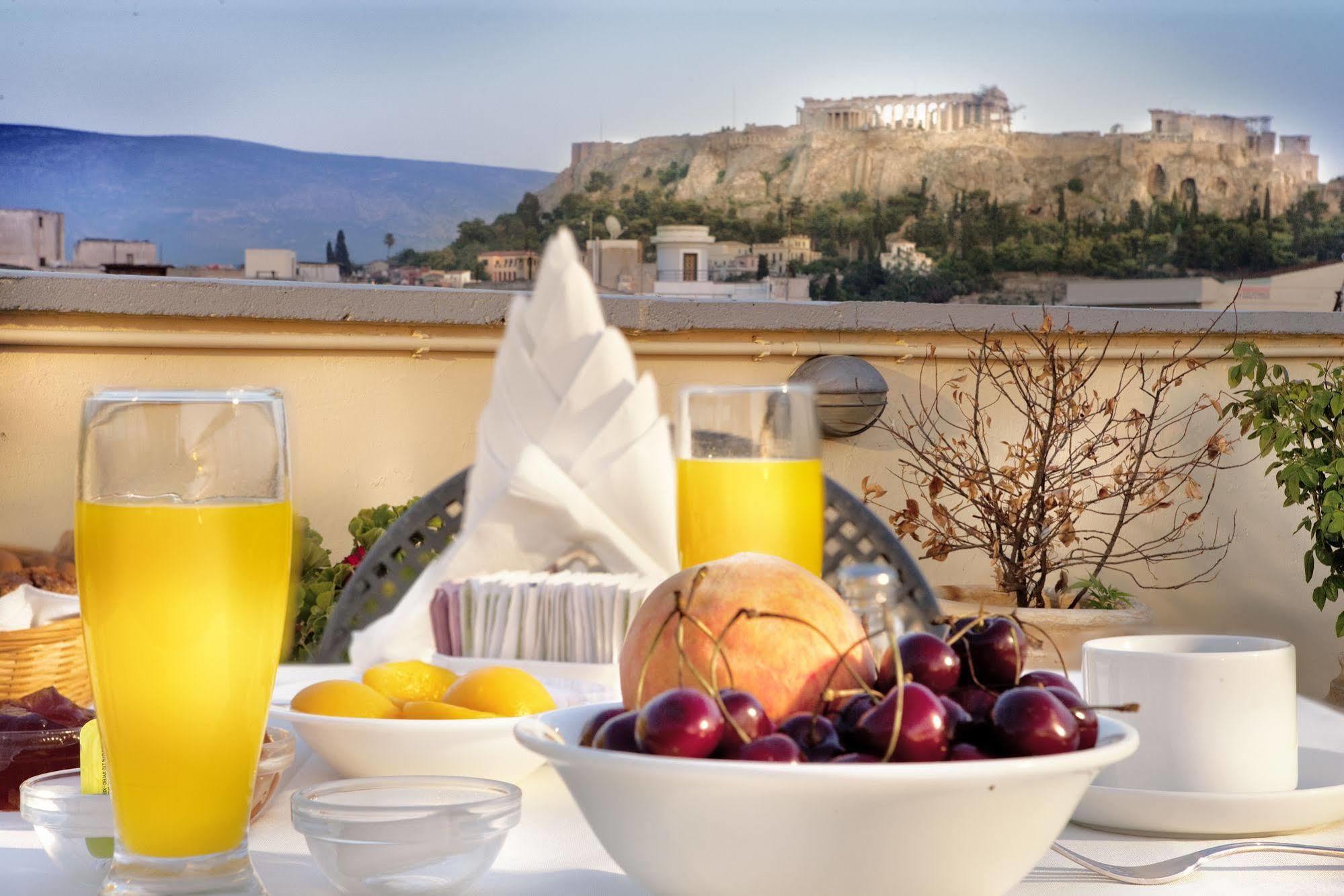 Jason Inn Athens Exterior photo