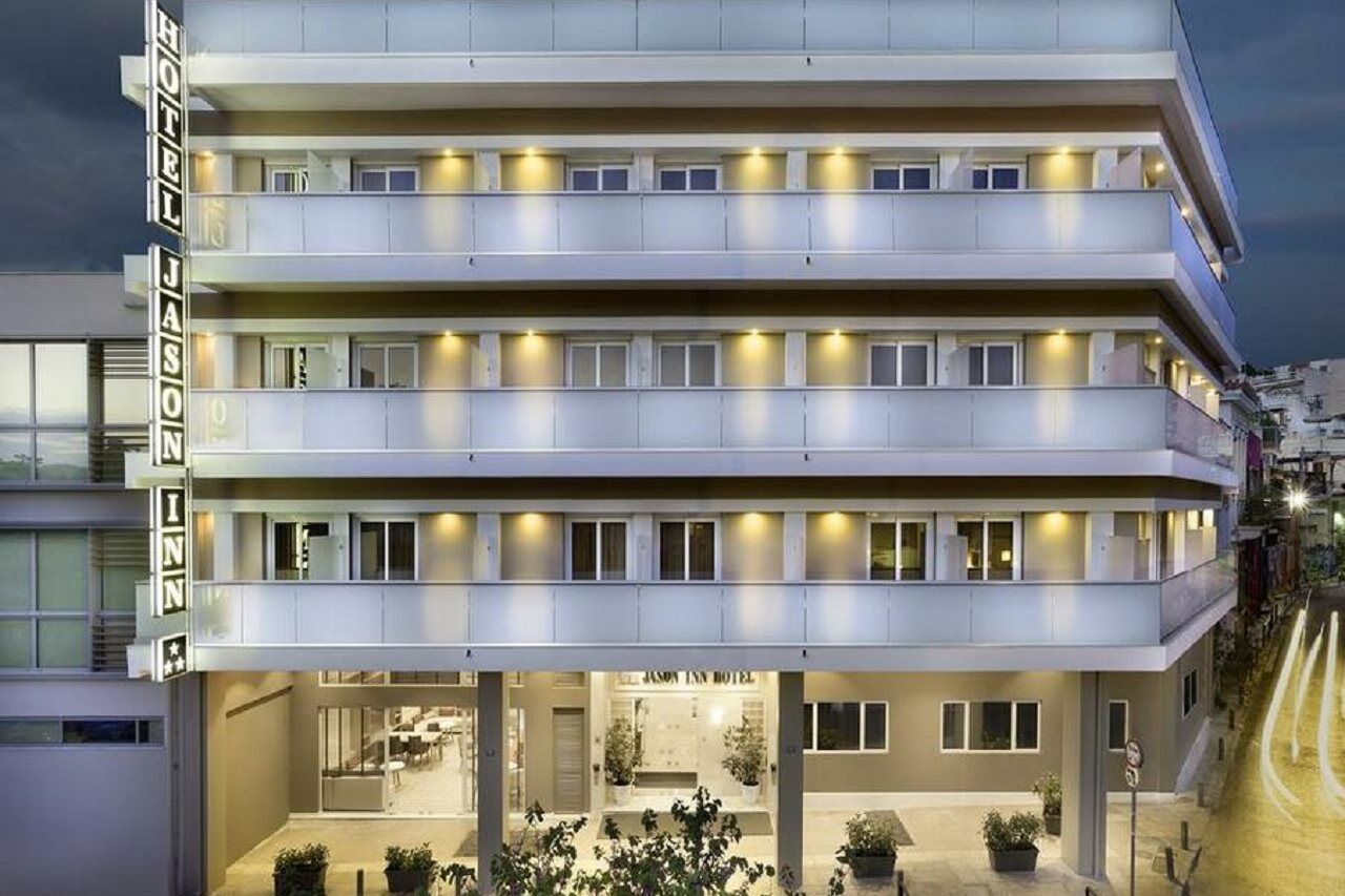 Jason Inn Athens Exterior photo